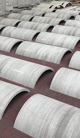 Marble Column Cladding8