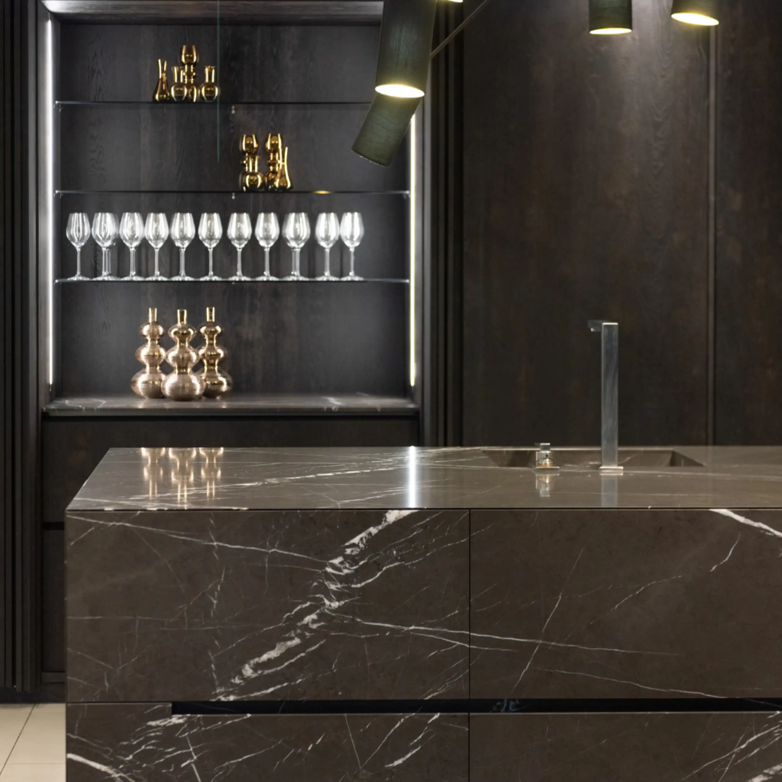 How Thick Are Kitchen Marble Countertops