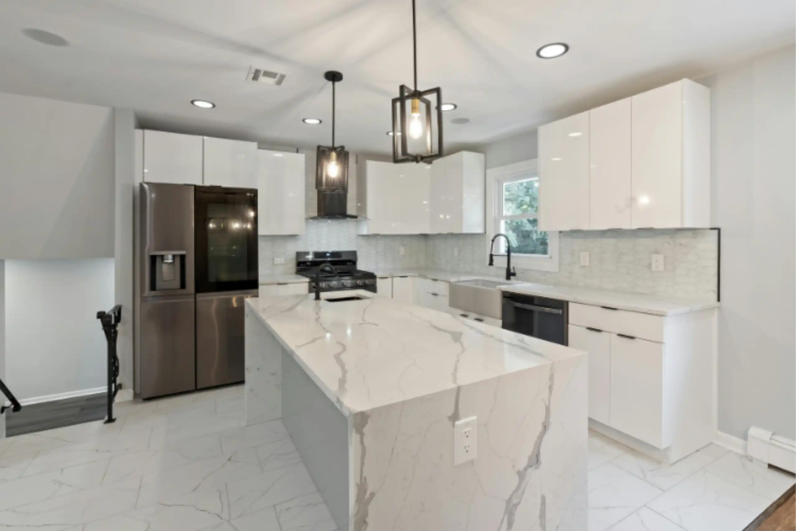 Slab To Install How Much Do Marble Countertops Cost