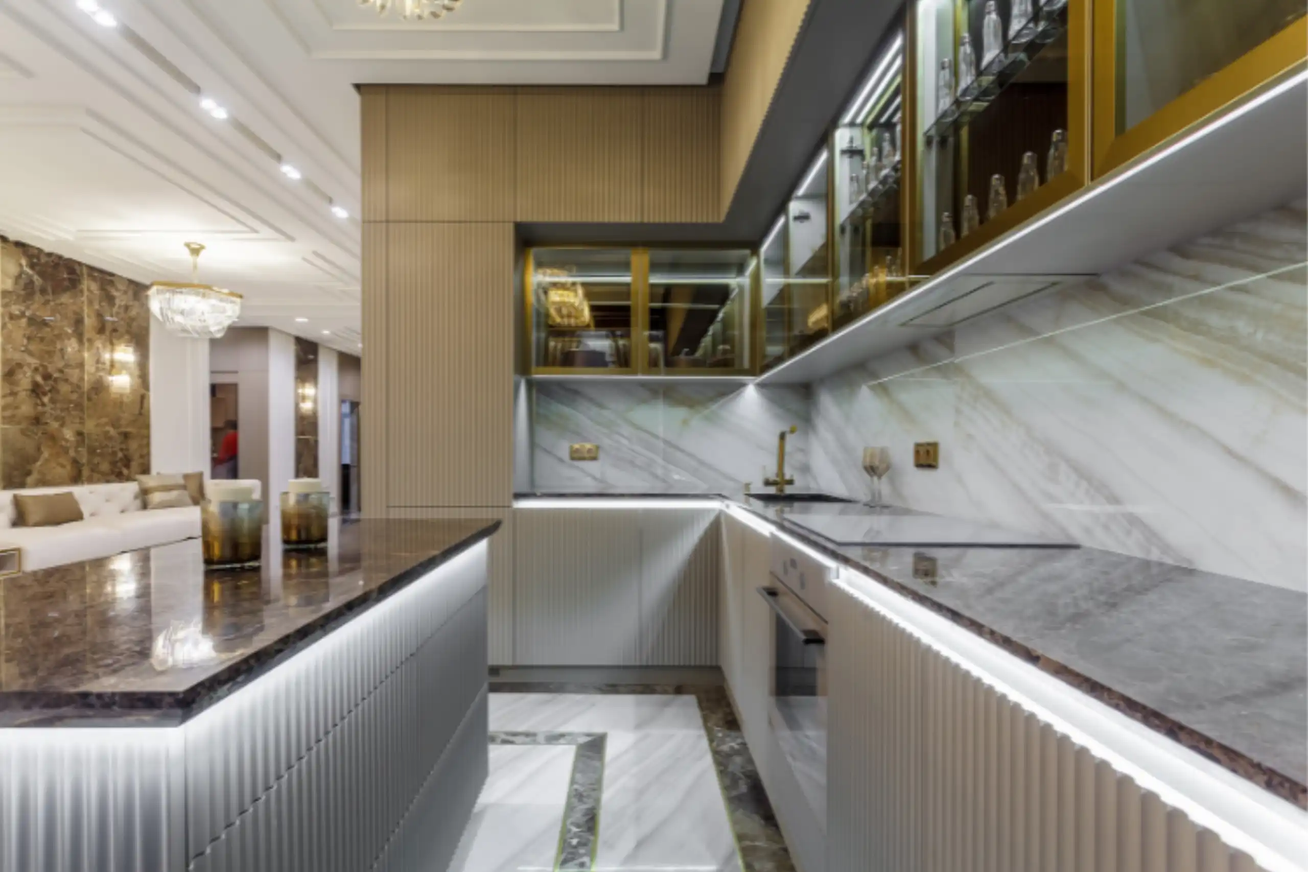 Slab To Install How Much Do Marble Countertops Cost