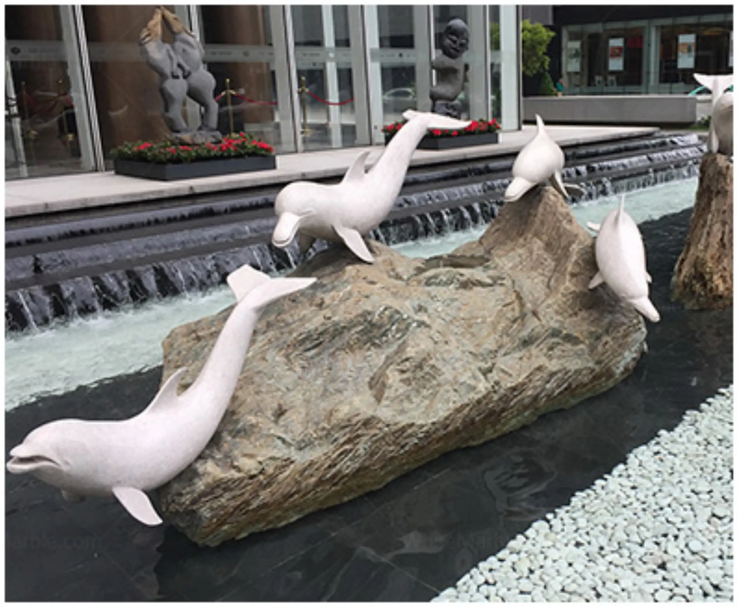 Marble Dolphin3