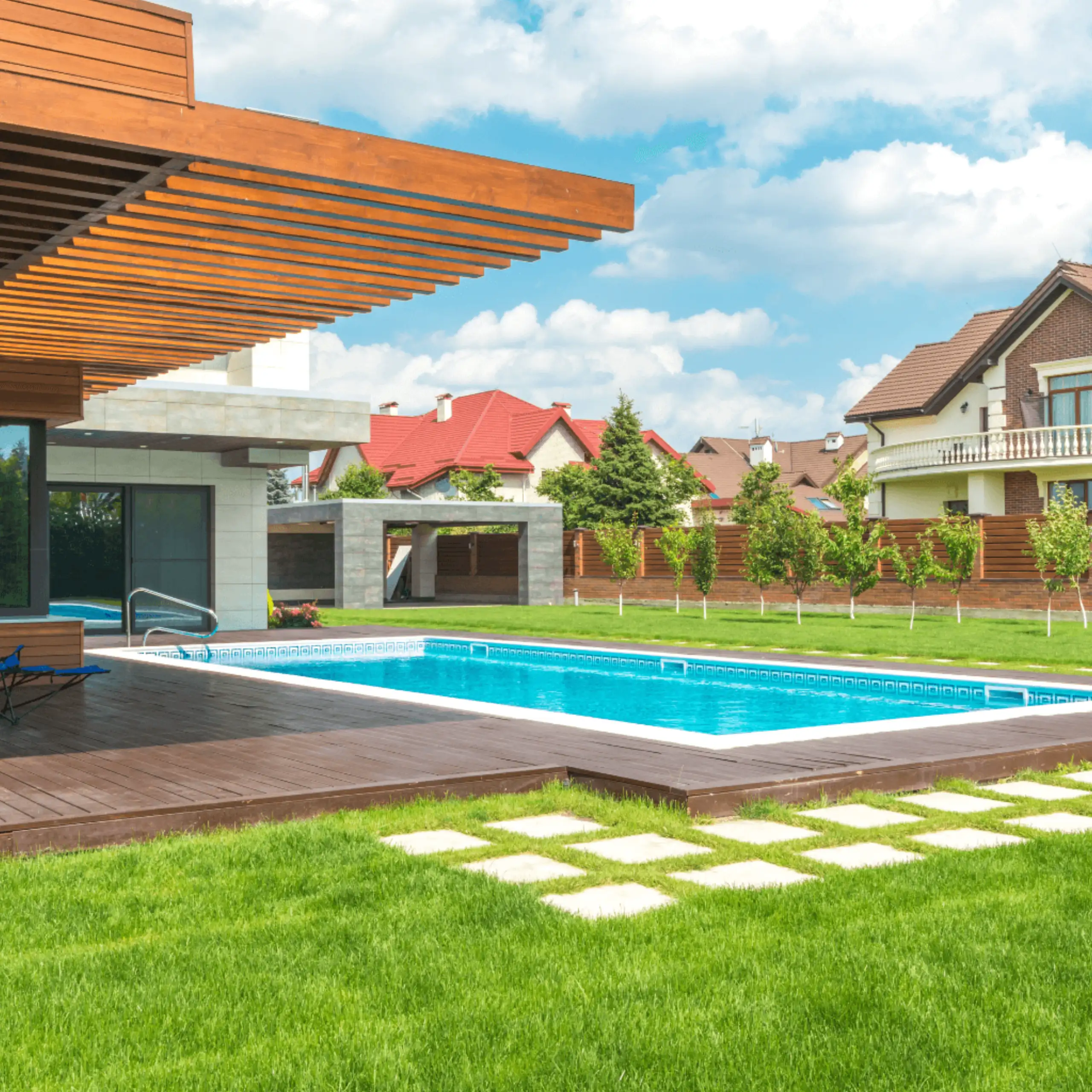 Pool Renovation