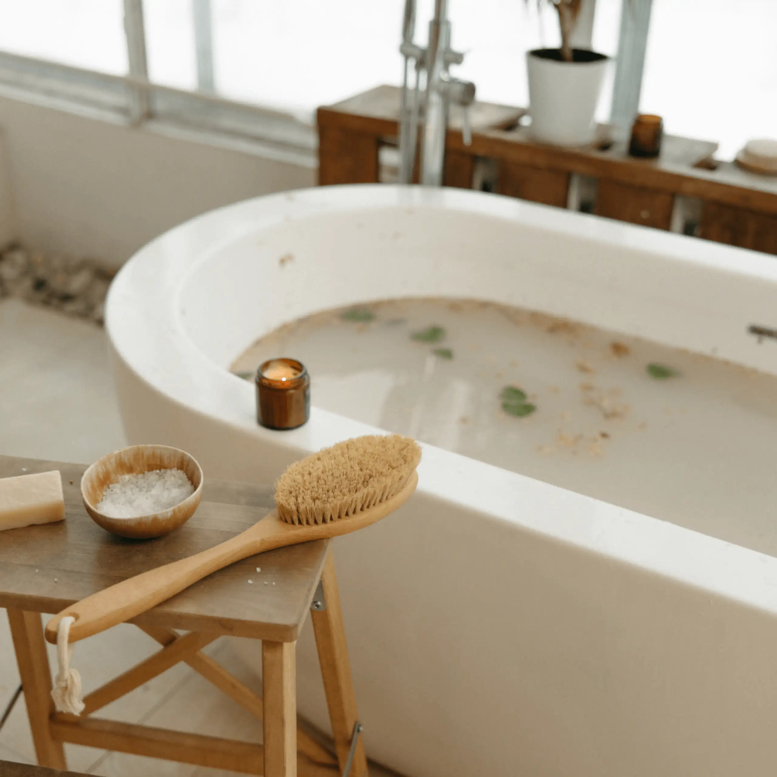 Refinishing My Bathtub