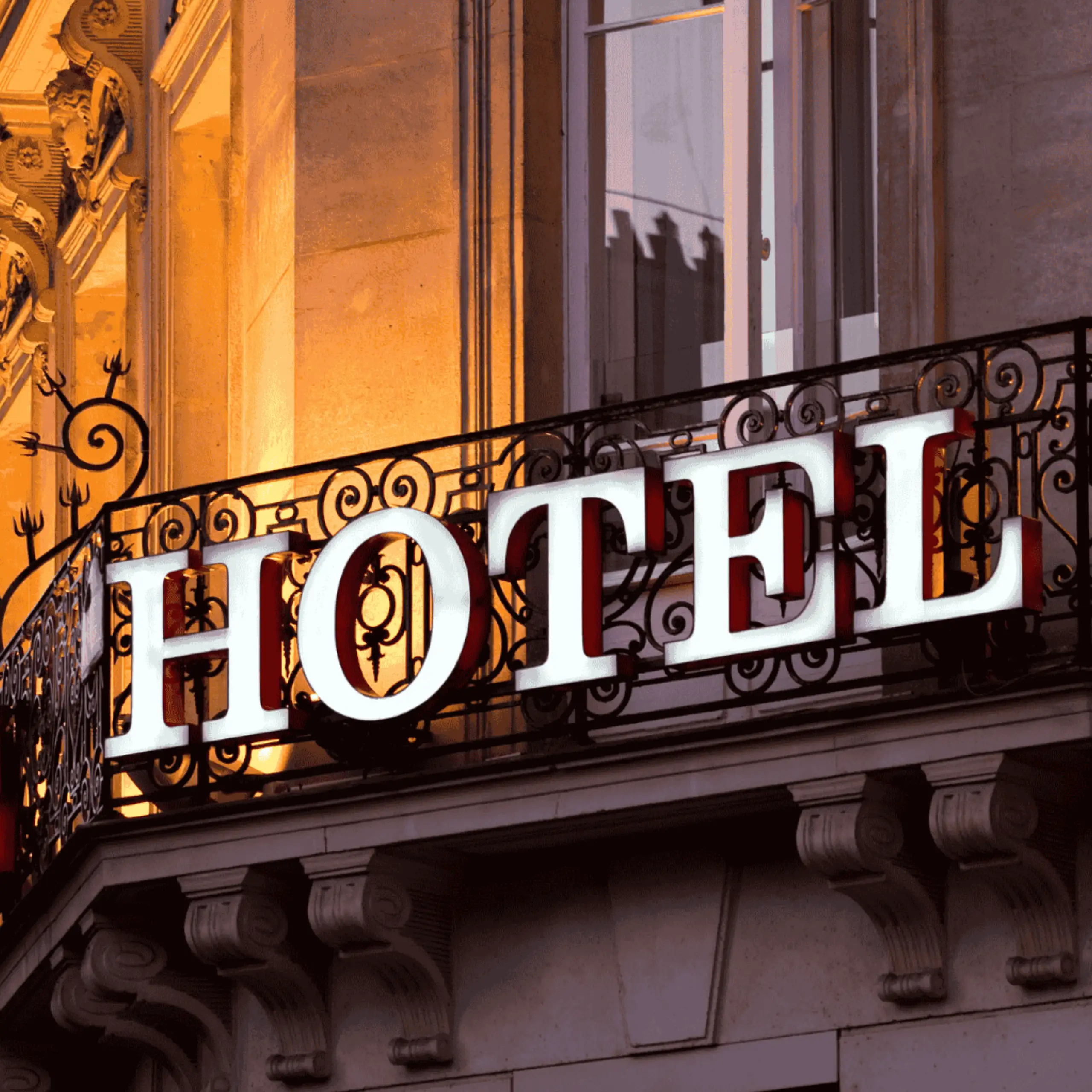 Hotel Renovations